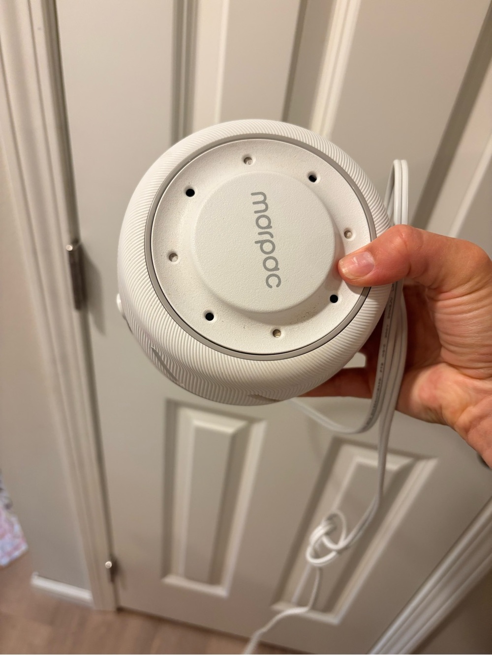 Marpac Dohm sleep machine